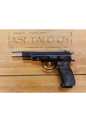 CZ85 9MM KÄYT