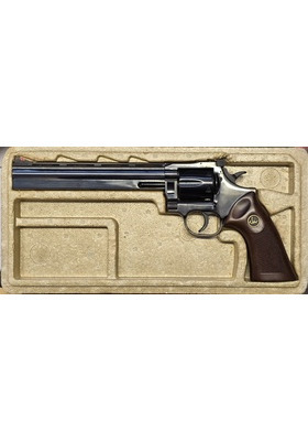 DAN WESSON 15-2VH .357 MAG 8" KÄYT