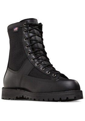 DANNER ACADIA 22500 8" BLACK NMT SIZE 10,5 EE#098397225700