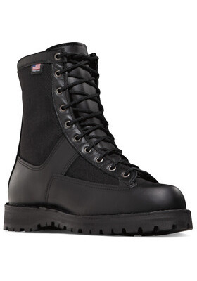 DANNER ACADIA 22500 8" BLACK NMT SIZE 10,5 EE#098397225700