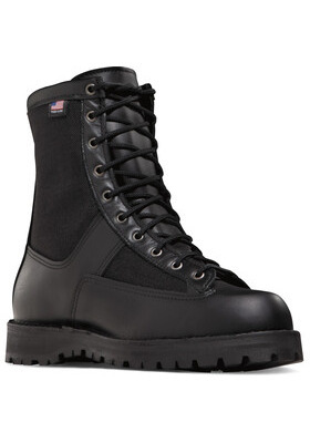 DANNER ACADIA 22500 8" BLACK NMT SIZE 10 EE #098397225694
