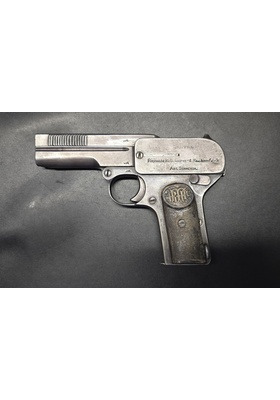 DREYSE 1907 7,65X17 KÄYT.PIST.