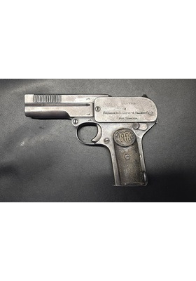 DREYSE 1907 7,65X17 KÄYT.PIST.