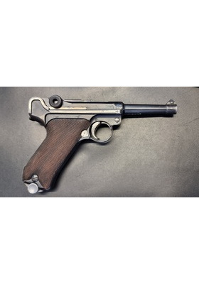 DWM FRANKENSCHLOSS-SUHL PARABELLUM 7,65MM