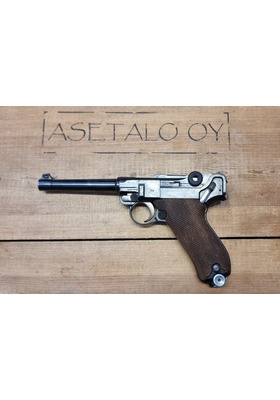 DWM PARABELLUM 7,65 SWISS KÄYT