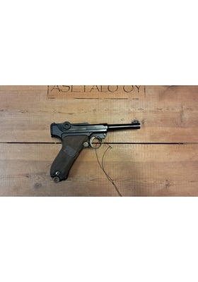 DWM PARABELLUM 7,65MM #642002 PISTOOLI