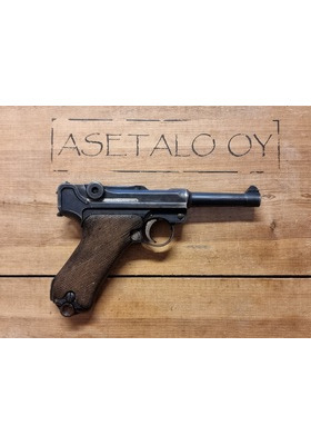 DWM PARABELLUM 7,65MM NUMEROTARKKA