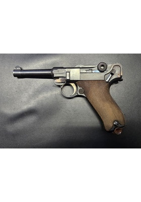 DWM PARABELLUM 7,65MM PISTOOLI HYVÄ