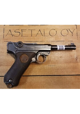 DWM PARABELLUM 9MM #642041