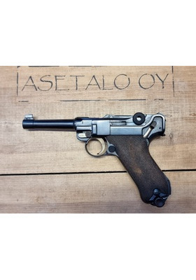 DWM PARABELLUM 9MM SIISTI