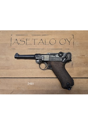 DWM PARABELLUM SA 7,65MM