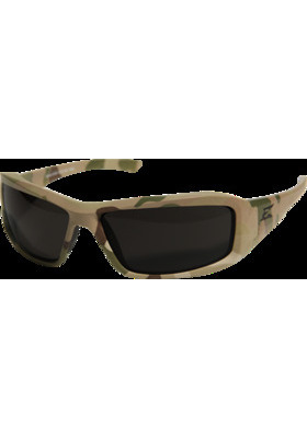 EDGE HAMEL MULTICAM MATTE MULTICAM FRAME POLARIZED GRADIENT SMOKE LENS