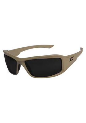 EDGE HAMEL SAND, THIN TEMPLE FRAME, G-15 VAPOR SHIELD LINSSI