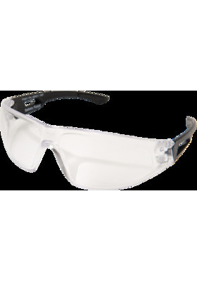 EDGE #XDF611 DRAGON FIRE MATTAMUSTA KEHYS, KIRKAS ANTI-FOG LINSSI