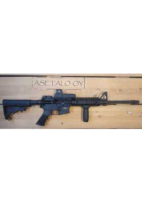 EMTAN MZ-15 AR15 16" 5,56/223REM