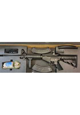 EMTAN MZ-47 7,62X39 KIVÄÄRI.