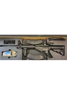 EMTAN MZ-47 7,62X39 KIVÄÄRI.