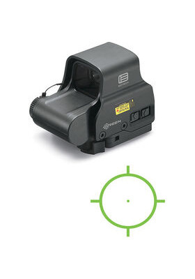 EOTECH EXPS2-0GRN TÄHTÄIN VIHREÄ