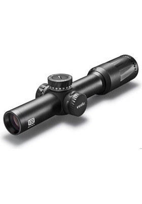 EOTECH VUDU 1-6X24 FFP.SR1 MUSTA KIIKARITÄHTÄIN