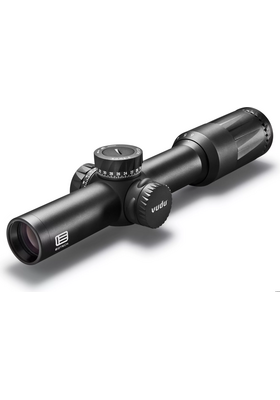 EOTECH VUDU 1-6X24 FFP.SR1 MUSTA KIIKARITÄHTÄIN