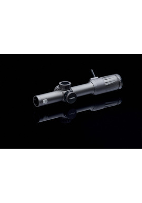 EOTECH VUDU 1-6X24 GREY KIIKARITÄHTÄIN FFP 30MM#VDU1-6FFSR1 GREY