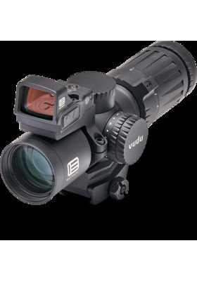 EOTECH VUDU 3-9X32 SFP ULTRA-SHORT + EFLX 3MOA #VDU3-9PKG1