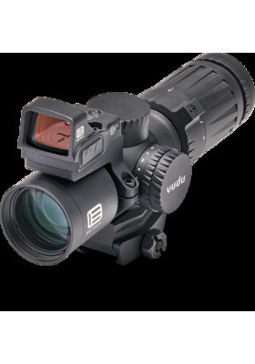 EOTECH VUDU 3-9X32 SFP ULTRA-SHORT + EFLX 3MOA #VDU3-9PKG1
