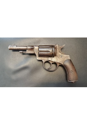 ESPANJALAINEN NAGANT NEW MODEL AMERICAN 1912 KAL 7,62