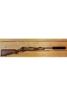FABRIKAT SUHL 9,3X62 KÄYT + ÄÄVA