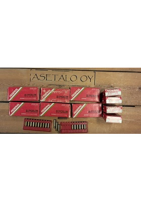 FEDERAL .35 REMINGTON HYLSY  210 KPL