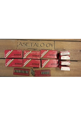 FEDERAL .35 REMINGTON HYLSY  210 KPL