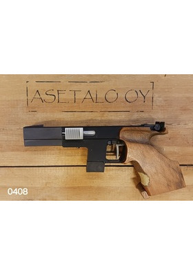 FIOCCHI PARDINI MP .32 WC KÄYT PISTOOLI