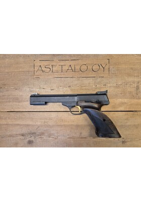 FN BROWNING 150 MATCH .22 LR PIENOISPIST
