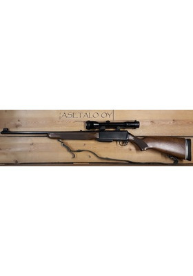 FN BROWNING BAR I .300WIN MAG TT3 KÄYT.KIVÄÄRI +KÄÄNTÖPIKAJLAT + ZEISS DIAVARI Z 1,5-6X42 KIIKARI
