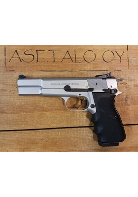 FN BROWNING HP PRACTICAL SPORT 9X19 PISTOOLI KUIN UUSI