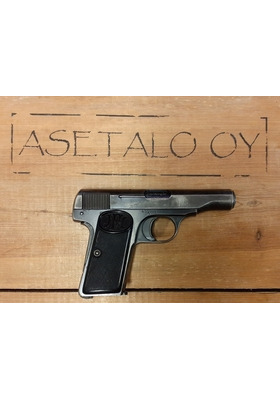 FN BROWNING M10 7,65BR KÄYT. PISTOOLI