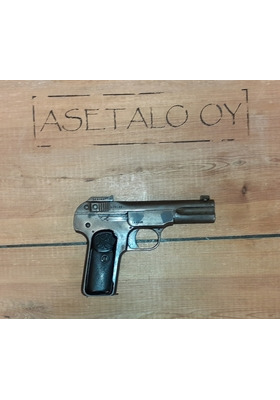 FN BROWNING M1900 7,65 KÄYT.PIST.