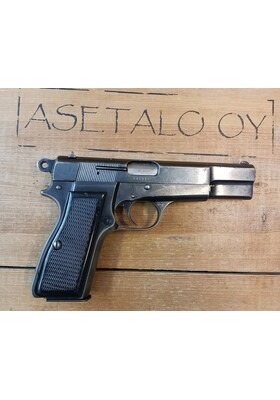 FN HP-35 VIGILANTE 9MM KÄYT