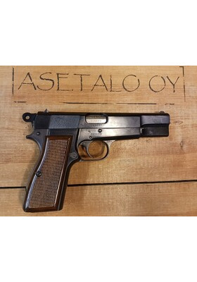 FN HP35 VIGILANTE 9MM KÄYT