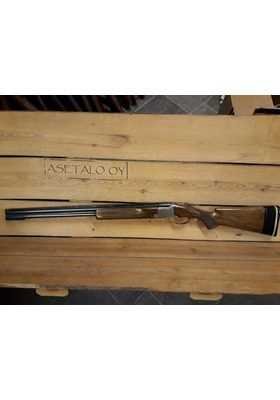 FN LANGEAIS B2 12/70 TRAP HAULIKKO, KÄYT