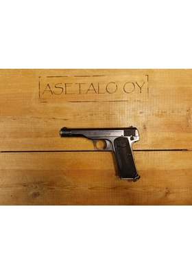 FN M10/22 7,65MM KÄYT TASKUASE