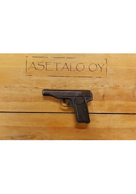 FN M10 7,65MM KÄYT PIST