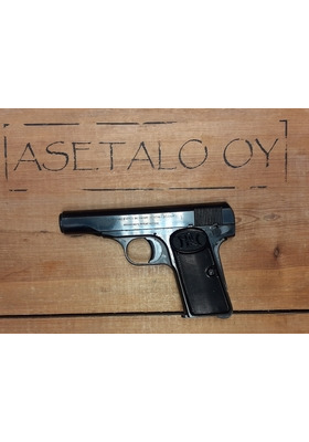 FN M10 KAL 7,65 KÄYT.PIST KUIN UUSI