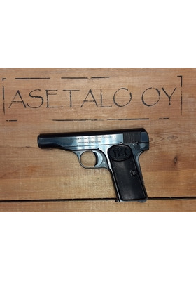 FN M10 KAL 7,65 KÄYT.PIST KUIN UUSI