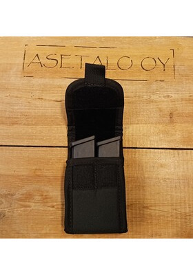 FRONT LINE 8104 KAHDEN LIPPAAN LIPASTASKU, LÄPÄLLÄ