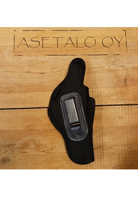 FRONT LINE NN9094 FAST DRAW N.N. 4" REVOLVERIN VYÖKOTELO 357