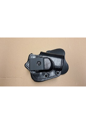 FRONT LINE QUAD17C-BK MONIKÄYTTÖINEN KOTELO (In-Out, Vas-Oik) GLOCK 17