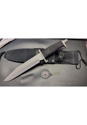 GERBER BMF SURVIVAL KNIFE VINTAGE SILEÄ 7,8" KÄYT