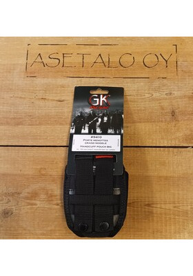 GK9410 RED LABEL KÄSIRAUTAKOTELO, SARANA/KETJU