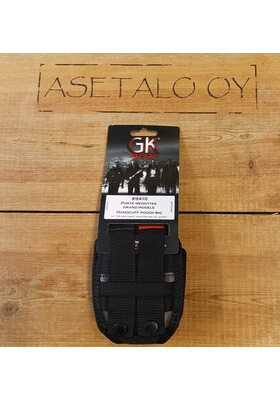 GK9410 RED LABEL KÄSIRAUTAKOTELO, SARANA/KETJU